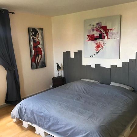 Chambre D'Hotes "Coquelicot" Nurlu ภายนอก รูปภาพ