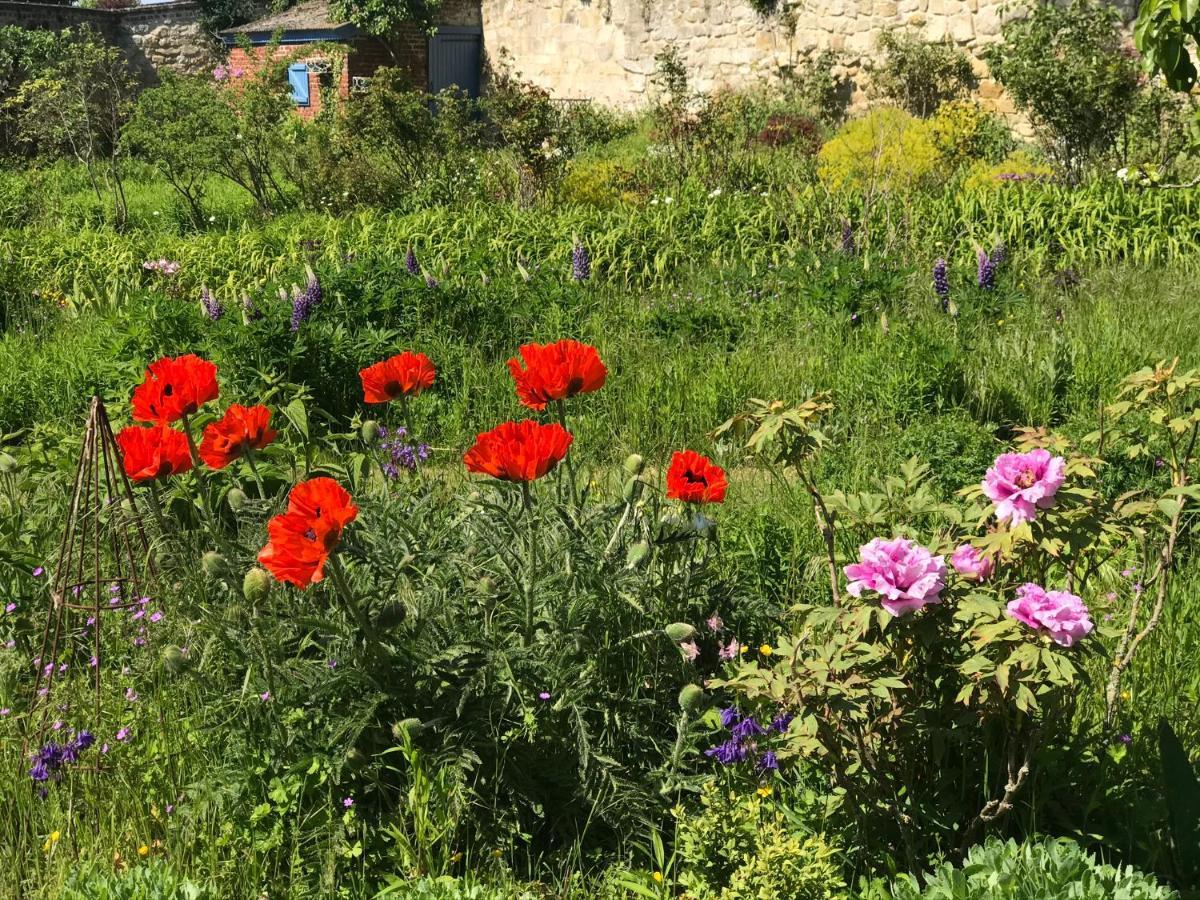 Chambre D'Hotes "Coquelicot" Nurlu ภายนอก รูปภาพ